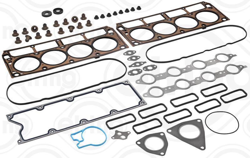 Gasket Kit, cylinder head GM