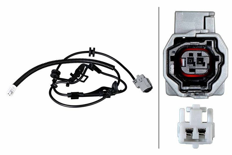 Connecting Cable, ABS
