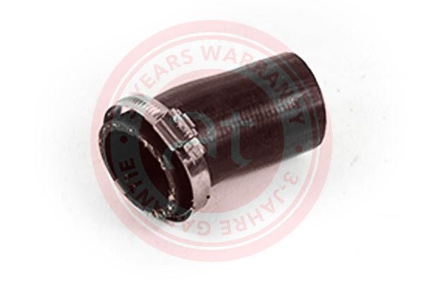 Charger Air Hose FABIA II (542), ROOMSTER Praktik (5J)