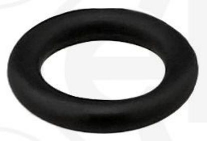 Gasket, oil inlet (charger) Ford USA FT4Z-6N652-D