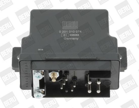 Relay, glow plug system MERCEDES-BENZ