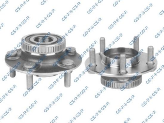 Wheel Bearing Kit CHRYSLER 4582220