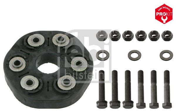 Joint, propshaft BMW 26 11 7 572 664 S2