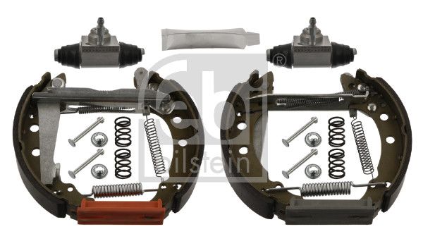 Brake Shoe Set VW-Audi 867 698 511 X