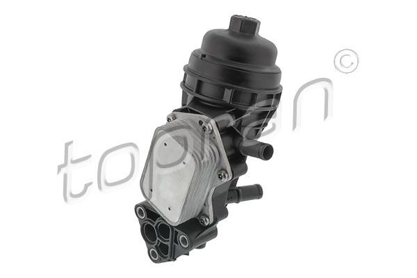 Housing, oil filter Mercedes/Smart - 2701800810