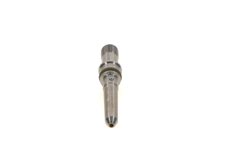 Inlet connector, injection nozzle