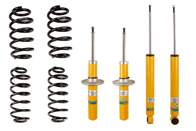 Suspension Kit, springs/shock absorbers AUDI A5 Sportback; K; B12 PK