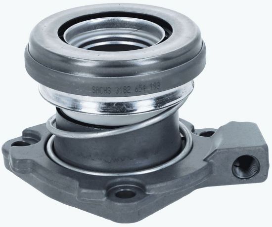 Central Slave Cylinder, clutch OPEL - 24422062, SAAB - 8748667