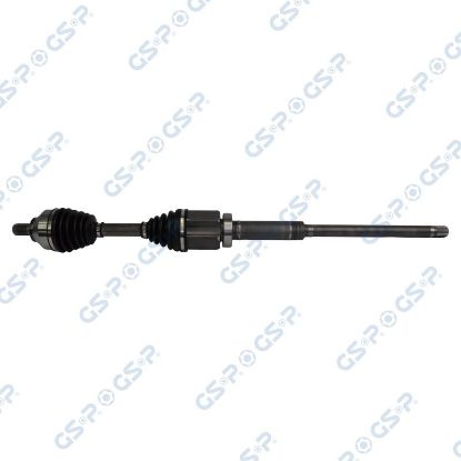 Drive Shaft VOLVO,S40 II (544),2004.04-2007.12