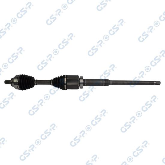 Drive Shaft VOLVO,S40 II (544),2004.04-2007.12