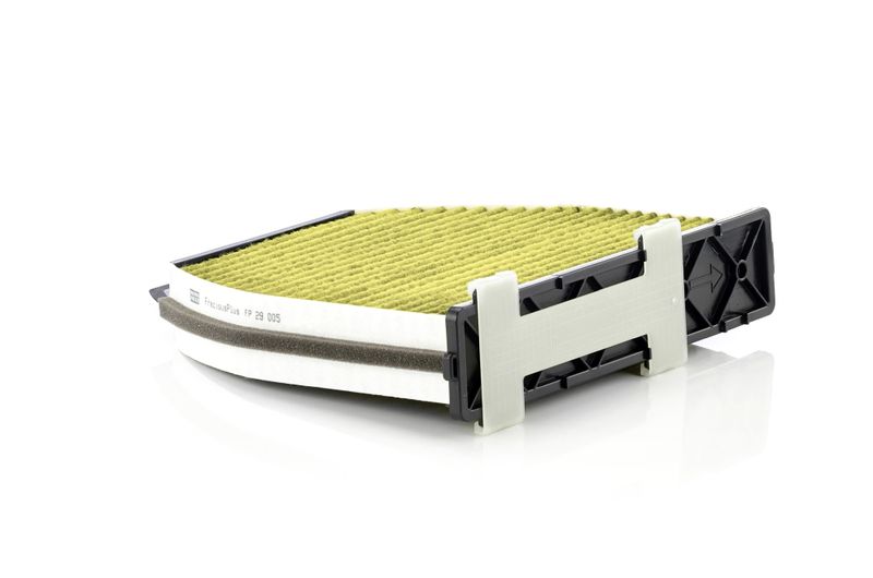 Filter, cabin air Mercedes-Benz LAA 1119