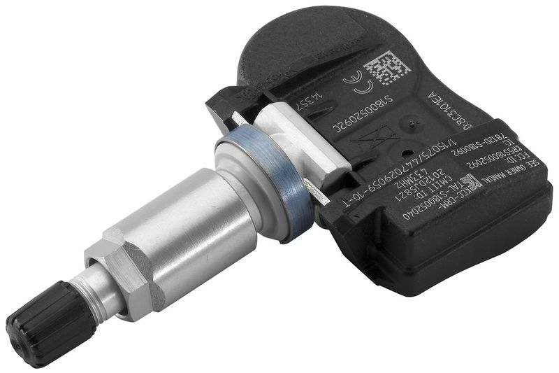 Wheel Sensor, tyre-pressure monitoring system