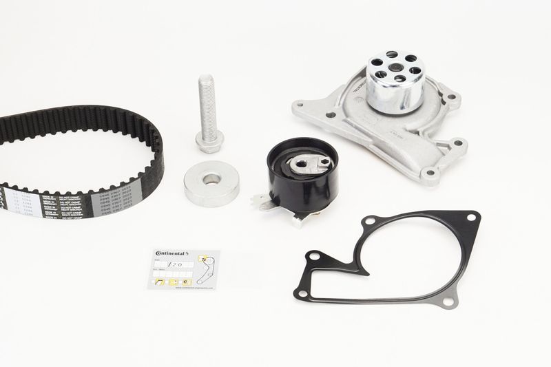 Water Pump & Timing Belt Kit