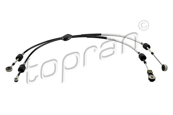 Cable Pull, manual transmission FORD