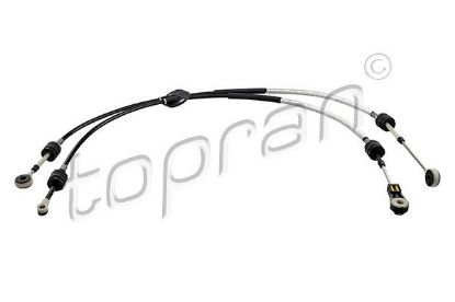Cable Pull, manual transmission FORD