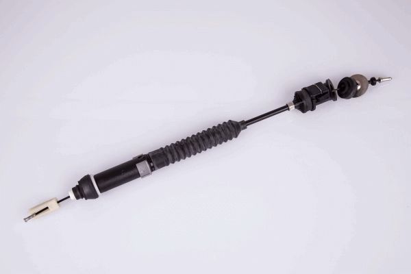 Cable Pull, clutch control