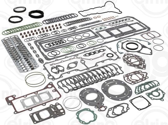 Full Gasket Kit, engine MAN 51.00900-6632