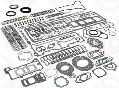 Full Gasket Kit, engine MAN 51.00900-6632