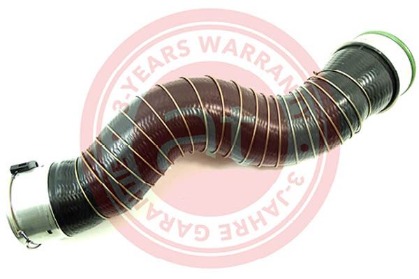 Charger Air Hose BMW E90, E91, E92, E93,