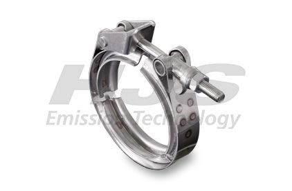 Pipe Connector, exhaust system