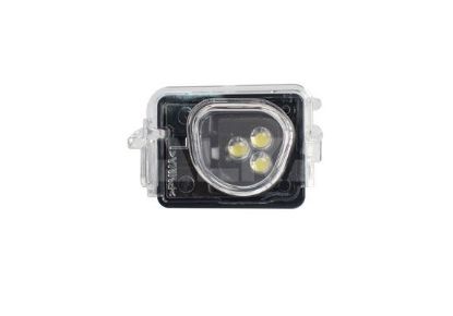 Periphery Light, exterior mirror