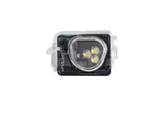 Periphery Light, exterior mirror