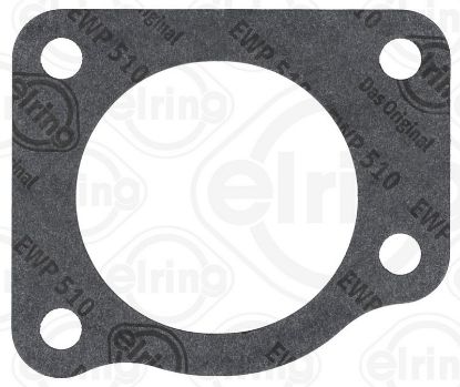 Gasket, intake manifold housing Iveco