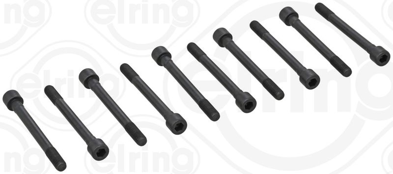 Cylinder Head Bolt Set Mitsubishi