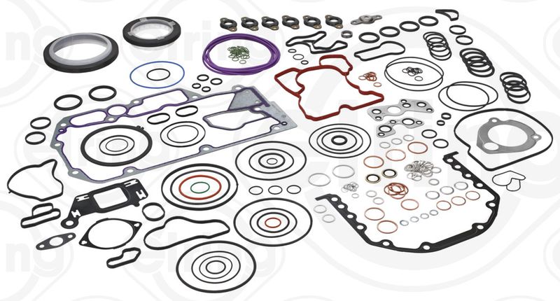 Gasket Kit, crankcase DAIMLER NKW