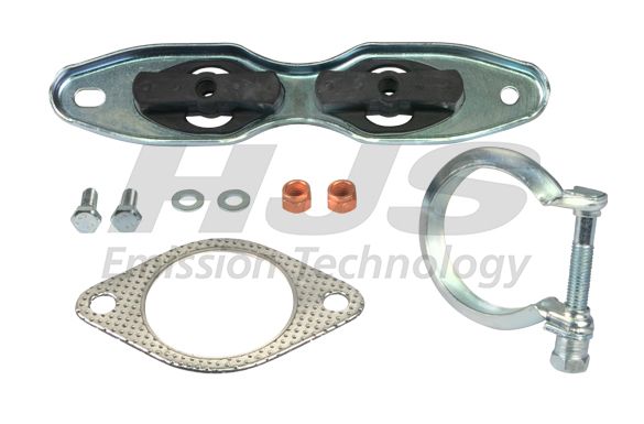 Mounting Kit, catalytic converter