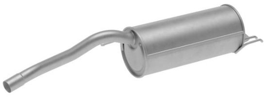Rear Muffler