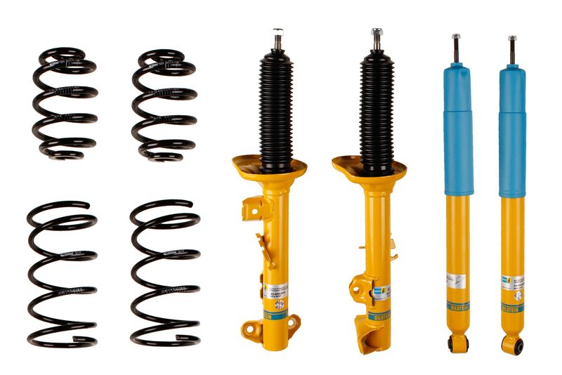 Suspension Kit, springs/shock absorbers BMW 3 Cabriolet (E36); K; B12