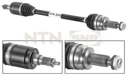Drive Shaft LR060478