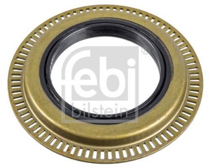 Shaft Seal, wheel hub Mercedes-Benz LKW 970 997 04 46