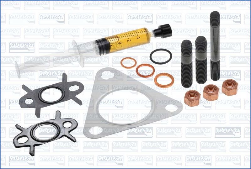 Mounting Kit, charger