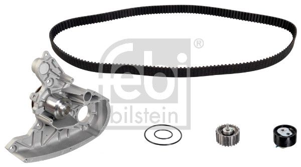 Water Pump & Timing Belt Kit Fiat PKW 71736716 S1