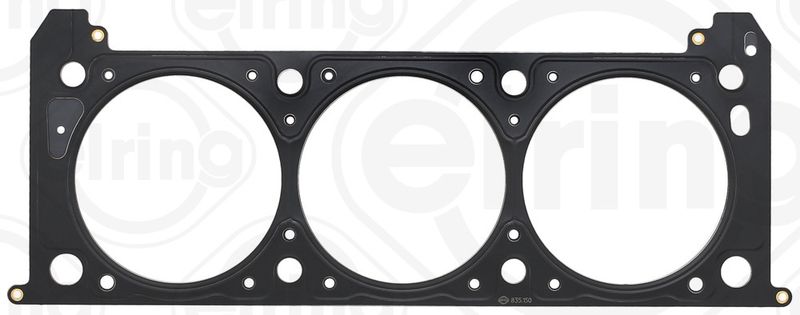 Gasket, cylinder head GM 12624628