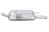 Rear Muffler