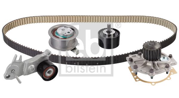 Water Pump & Timing Belt Kit VOLVO PKW 31316579 S2