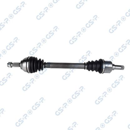 Drive Shaft TOYOTA,PROACE (MDZ_),2016.02-