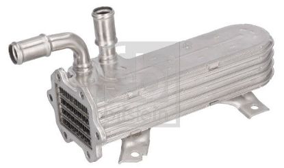 Cooler, exhaust gas recirculation VW-Audi - 038 131 512 H SK