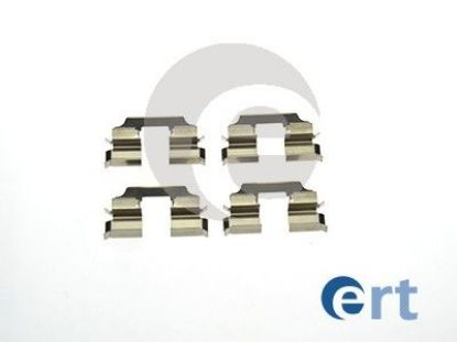 Accessory Kit, disc brake pad