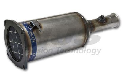 Soot/Particulate Filter, exhaust system