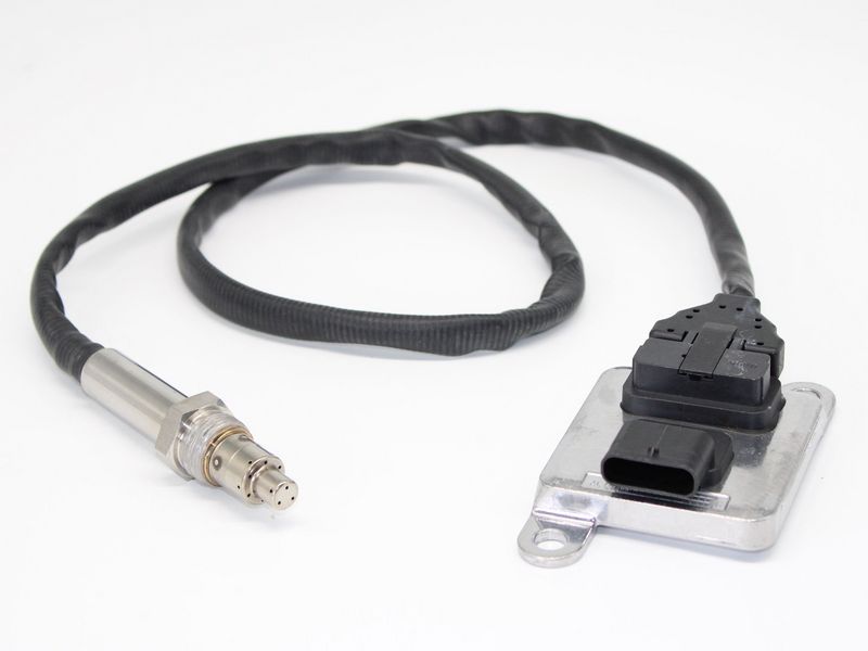 NOX Sensor, urea injection
