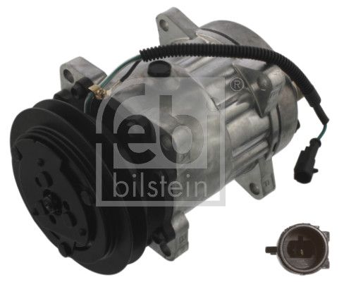 Compressor, air conditioning Iveco - 0 9846 2948