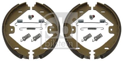 Brake Shoe Set, parking brake Mercedes-Benz PKW 005 420 36 20