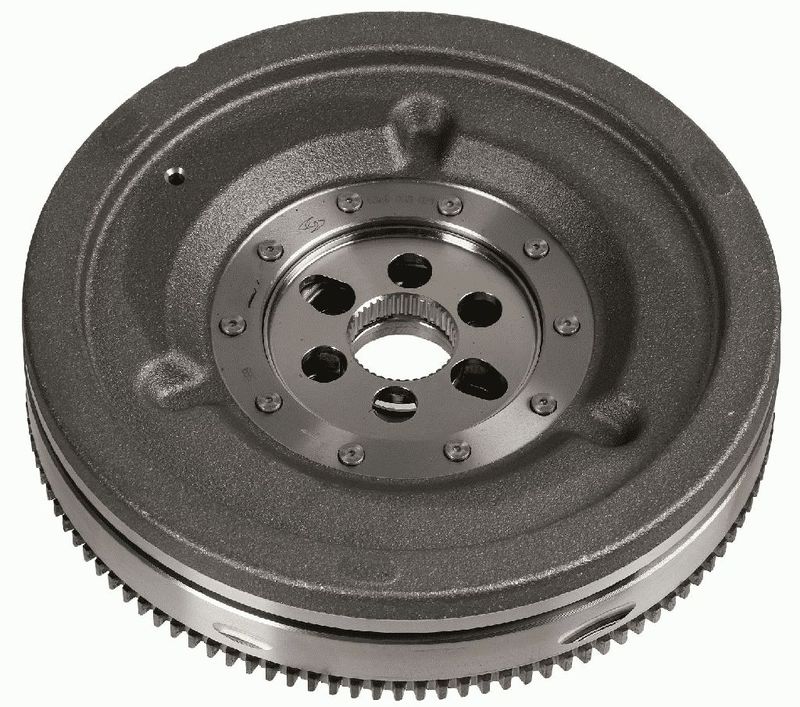 Flywheel FORD - FM51-7A555-CA