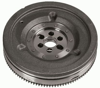 Flywheel FORD - FM51-7A555-CA