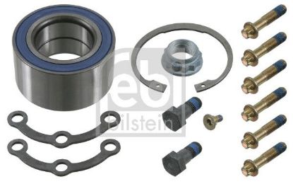 Wheel Bearing Kit Mercedes-Benz PKW 140 980 04 16