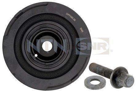 Belt Pulley, crankshaft LAND ROVER Freelander